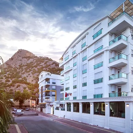 Sitti Hotel apartamentowy Antalya