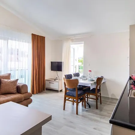 Hotel apartamentowy Sitti 4*