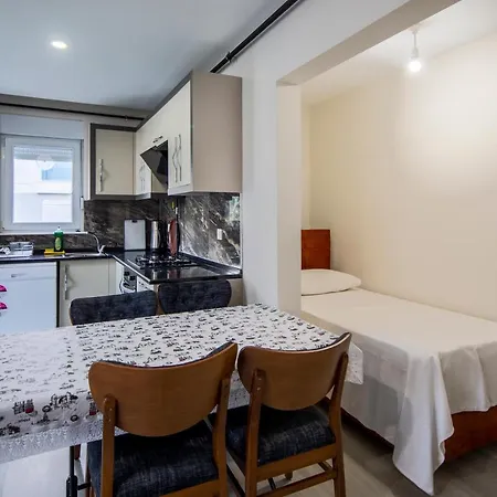 Hotel apartamentowy Sitti Antalya