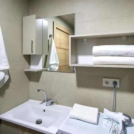 Sitti Hotel apartamentowy 4*