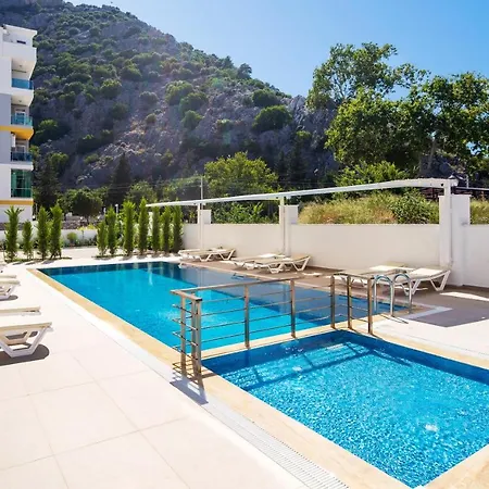 Hotel de apartamente Sitti Antalya
