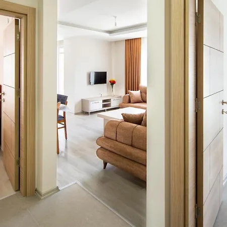 Hotel de apartamente Sitti