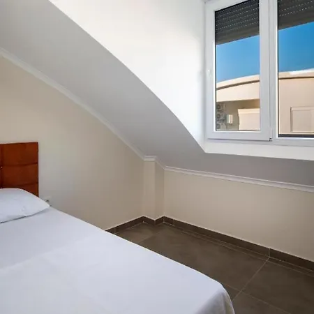 Hotel de apartamente Sitti