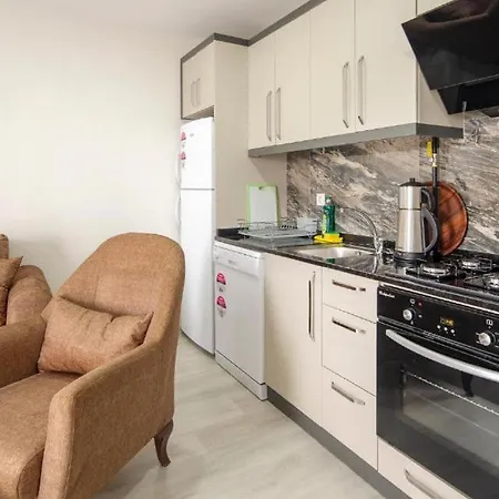 Appartement Sitti *