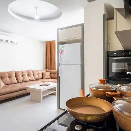 Hotel de apartamente Sitti Antalya