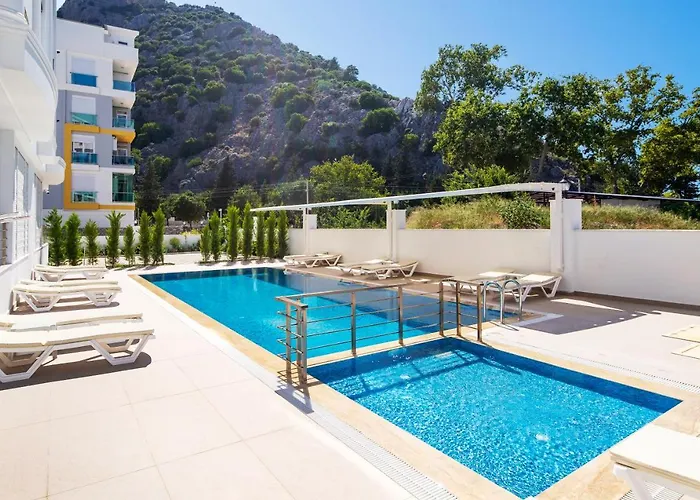 Aparthotel Sitti Antalya