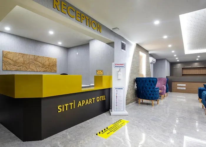 Aparthotel Sitti