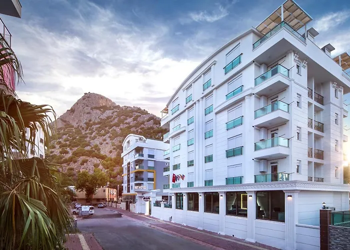 Sitti Aparthotel Antalya