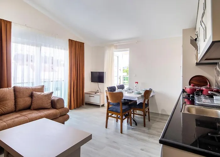 Lägenhetshotell Sitti 4*