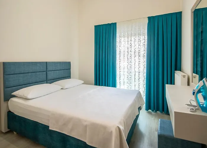 Sitti Aparthotel Antalya