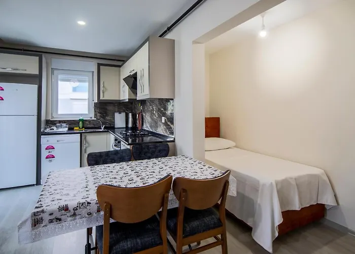 Aparthotel Sitti Antalya