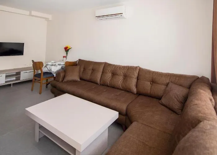 Sitti Lägenhetshotell Antalya