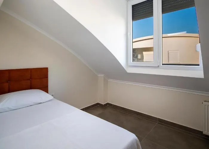 Lägenhetshotell Sitti