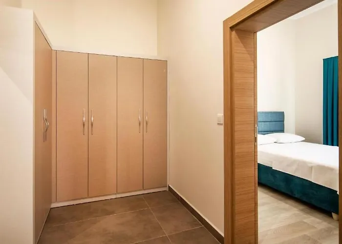 Lägenhetshotell Sitti 4*