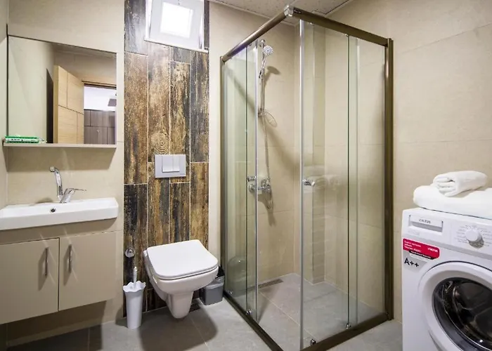 Lägenhetshotell Sitti Antalya