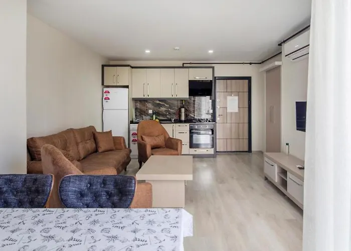 Lägenhetshotell Sitti