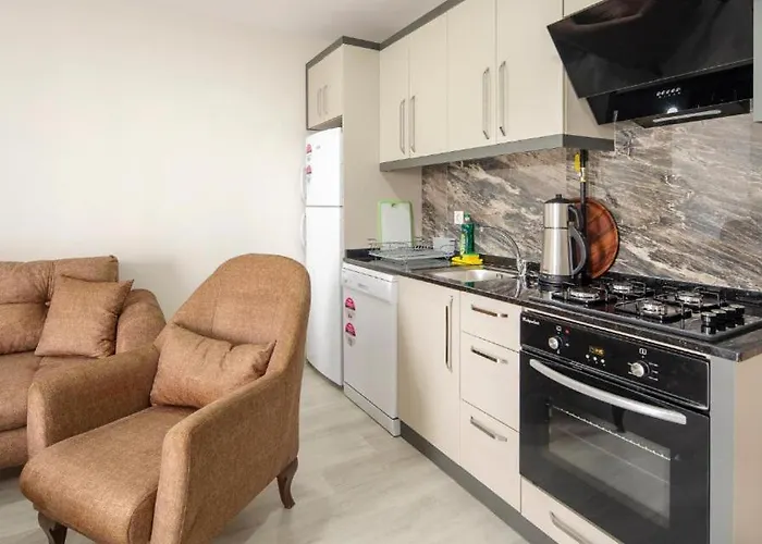 Lägenhetshotell Sitti 4*