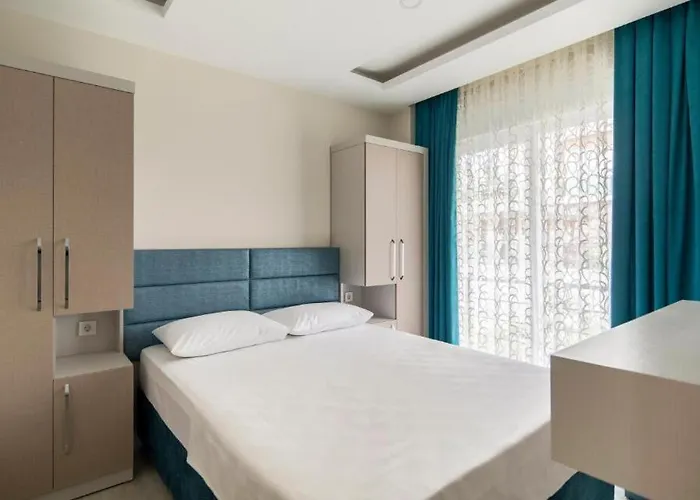 Lägenhetshotell Sitti