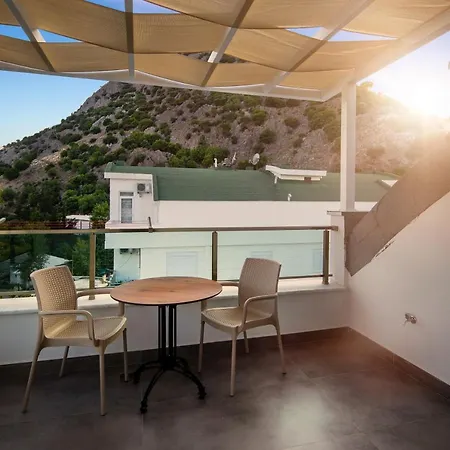 Sitti Ξενοδοχείο με διαμερίσματα 4*