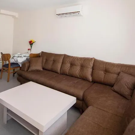 Sitti Lägenhetshotell Antalya